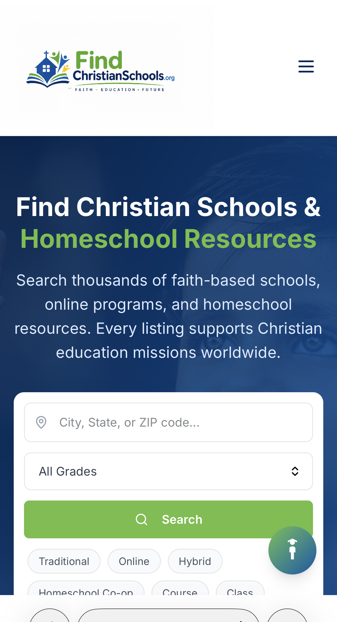 FindChristianSchools.org